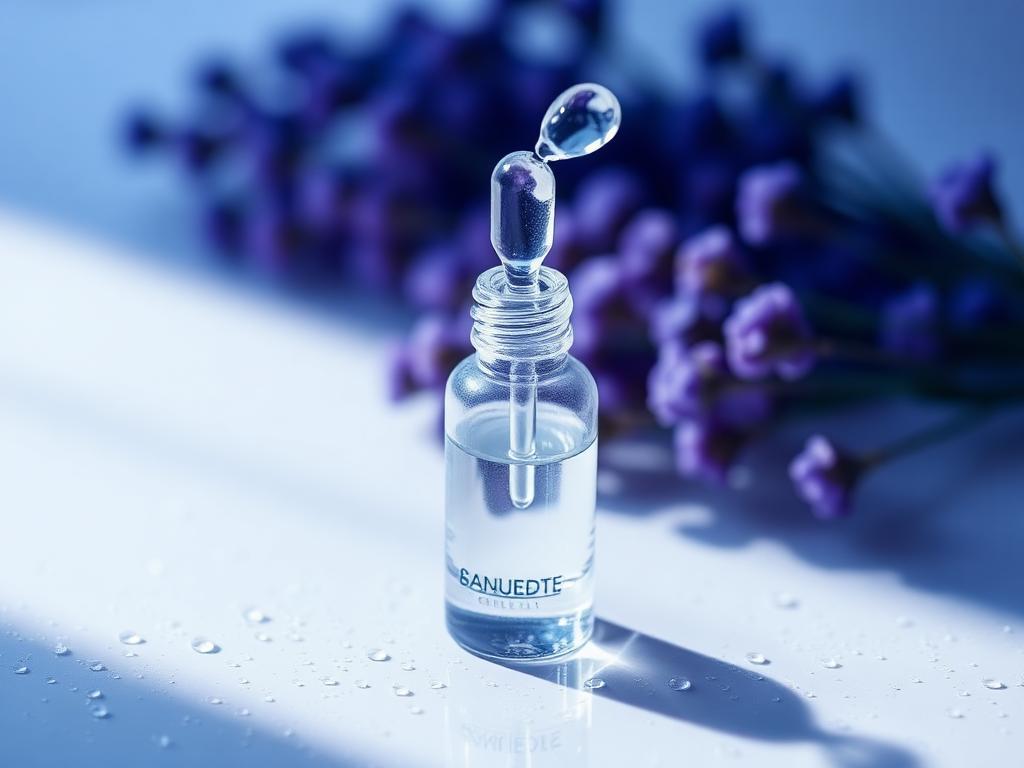 Serum dropper